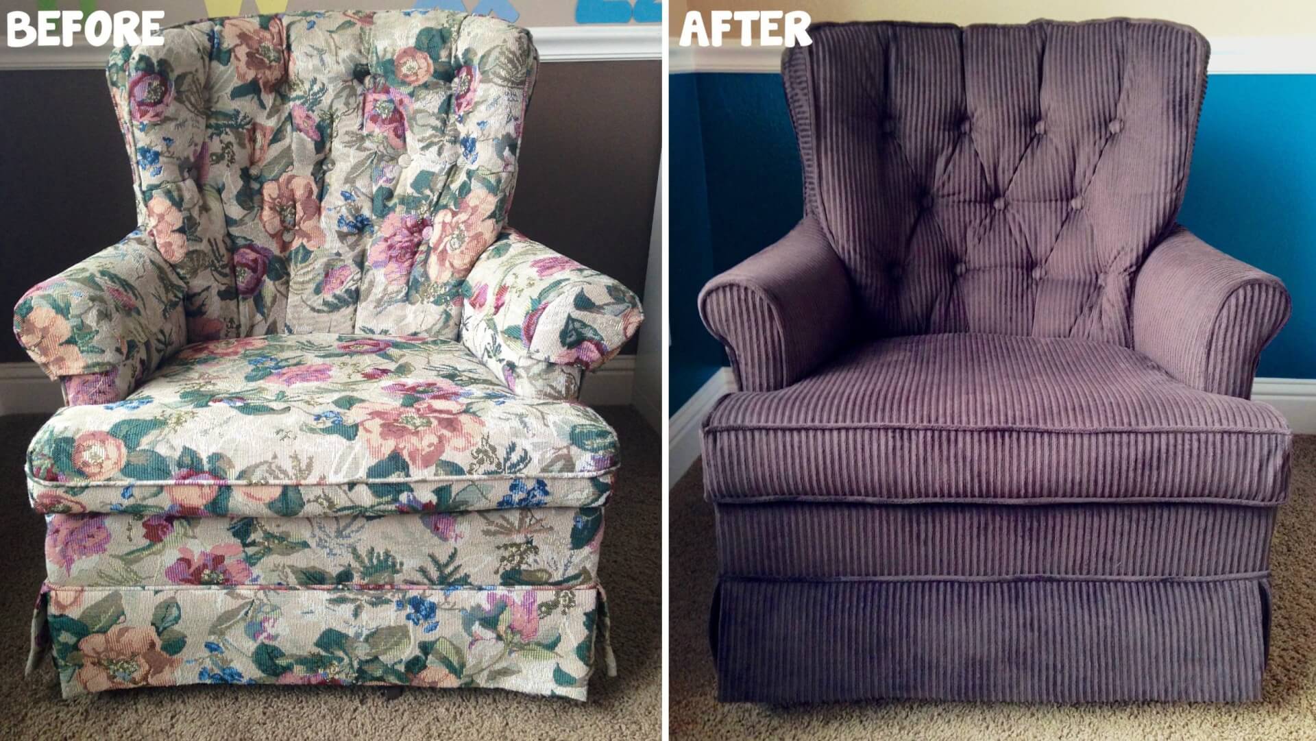 Reupholstery: Getting Started