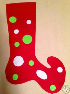 Whoville Christmas Stockings