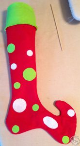 Whoville Christmas Stockings