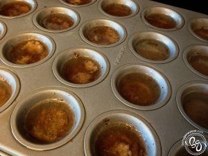 Cleaning Muffin Pan