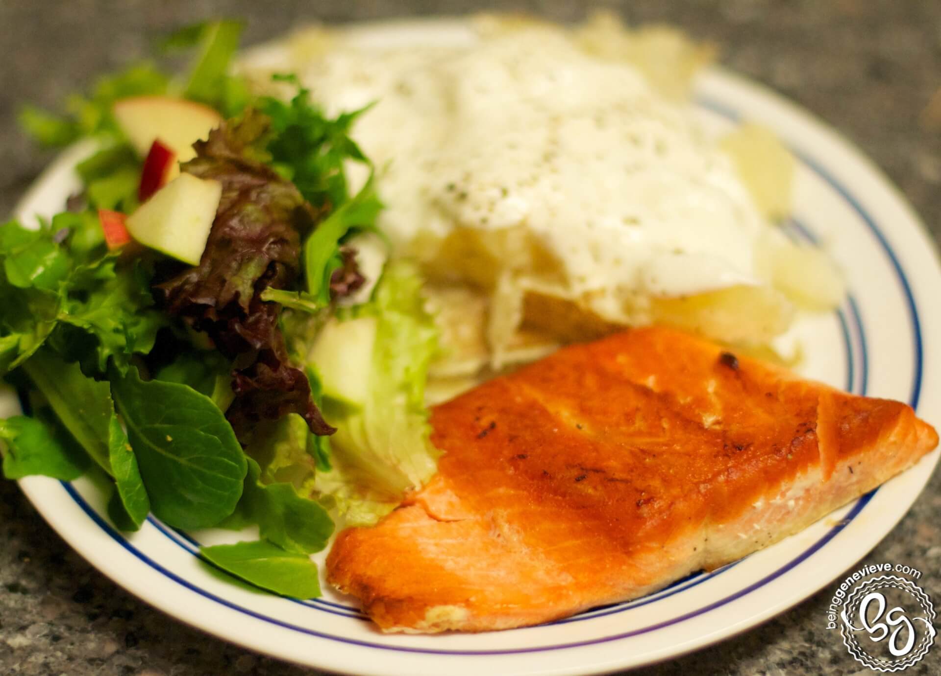 Perfect Salmon Every Time