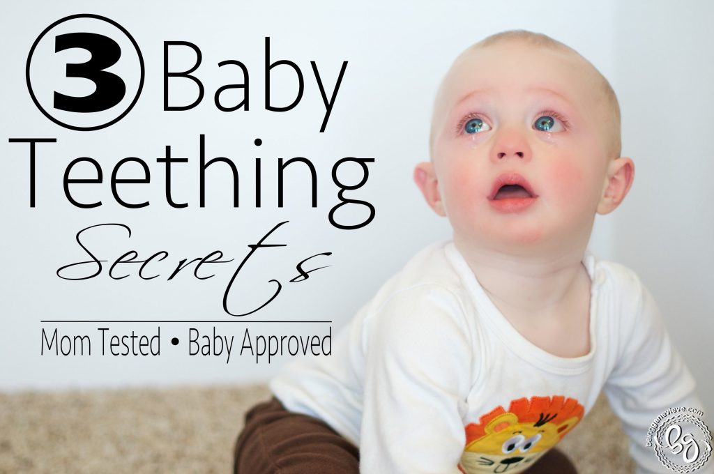 Baby Teething Secrets
