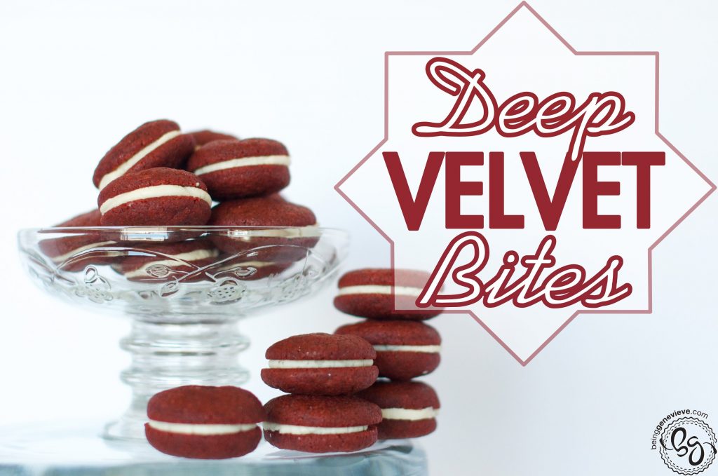 Deep Velvet Bites