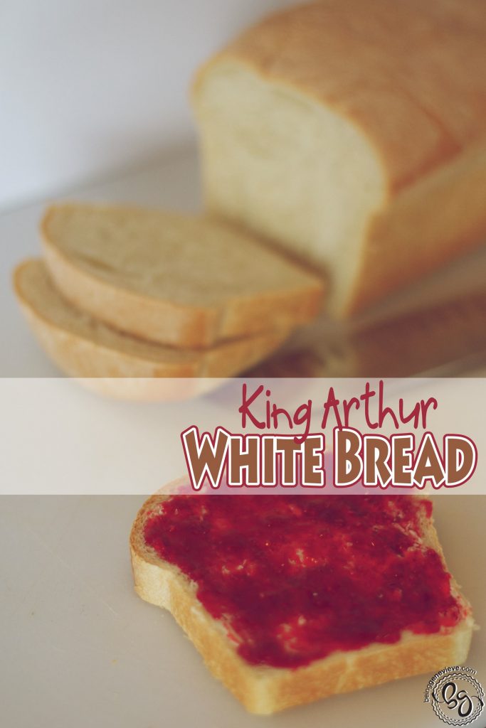 King Arthur White Bread