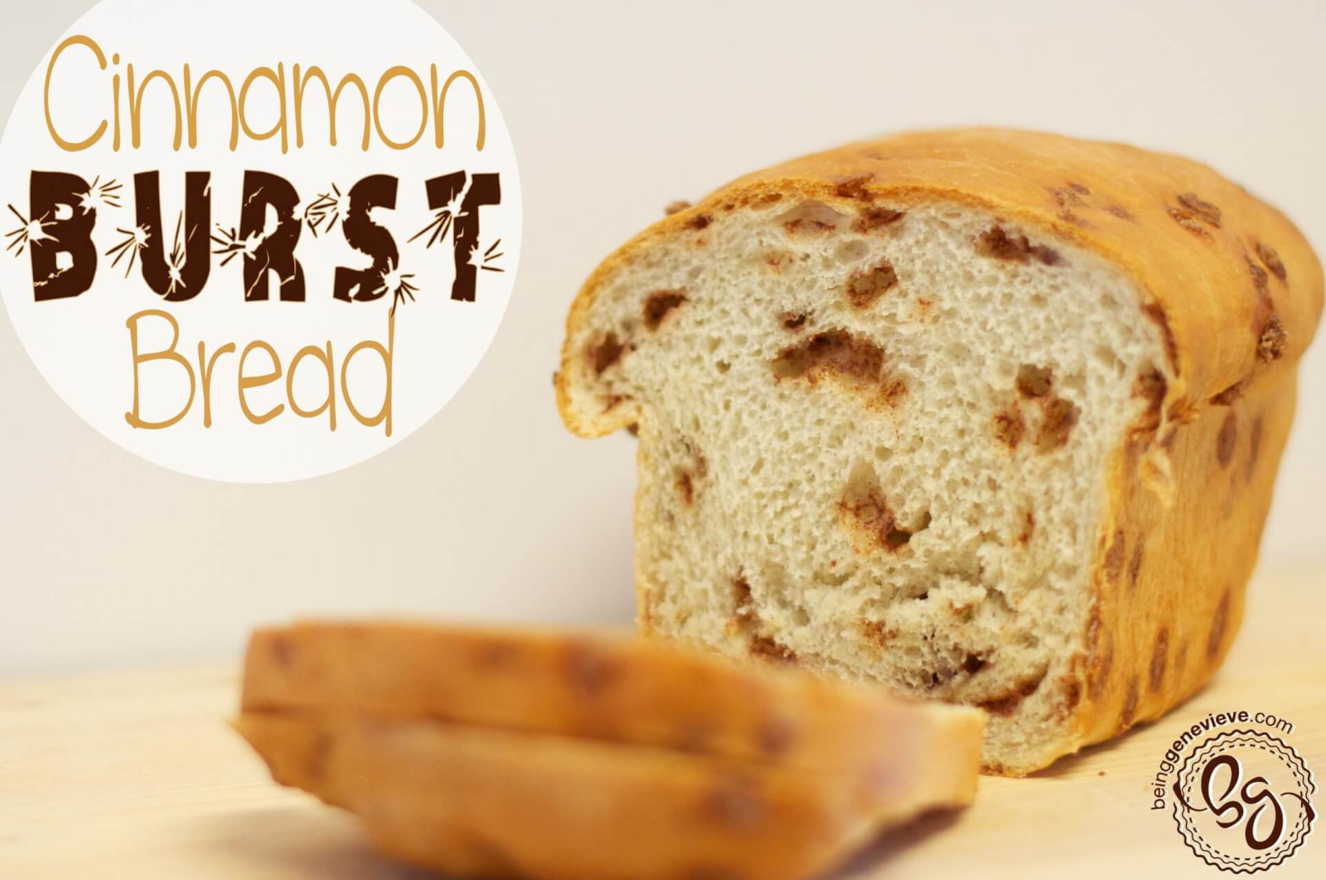 Cinnamon Burst Bread