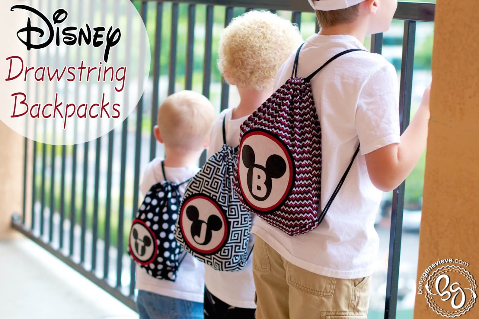 Disney Backpacks