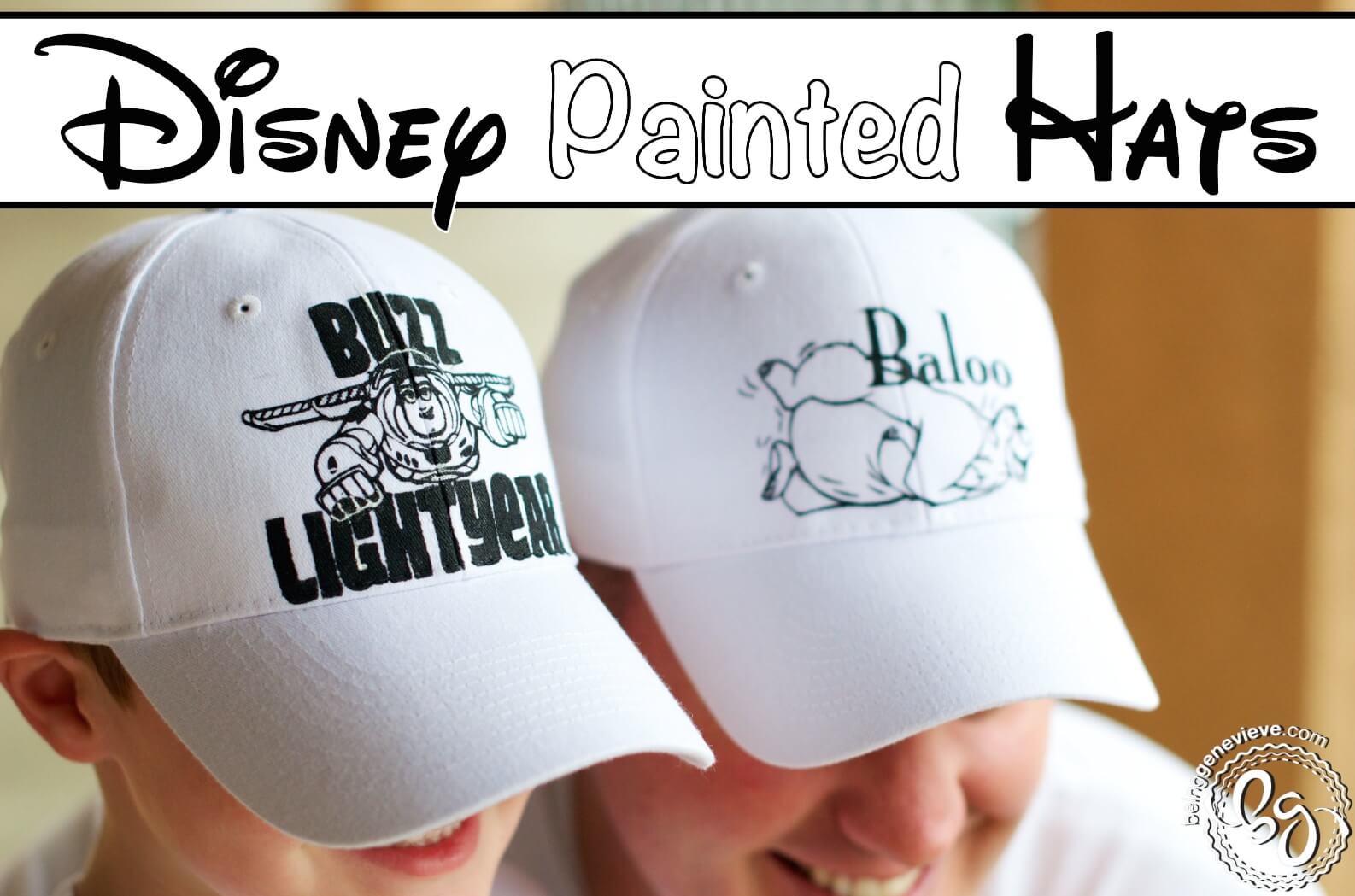 Disney Hats