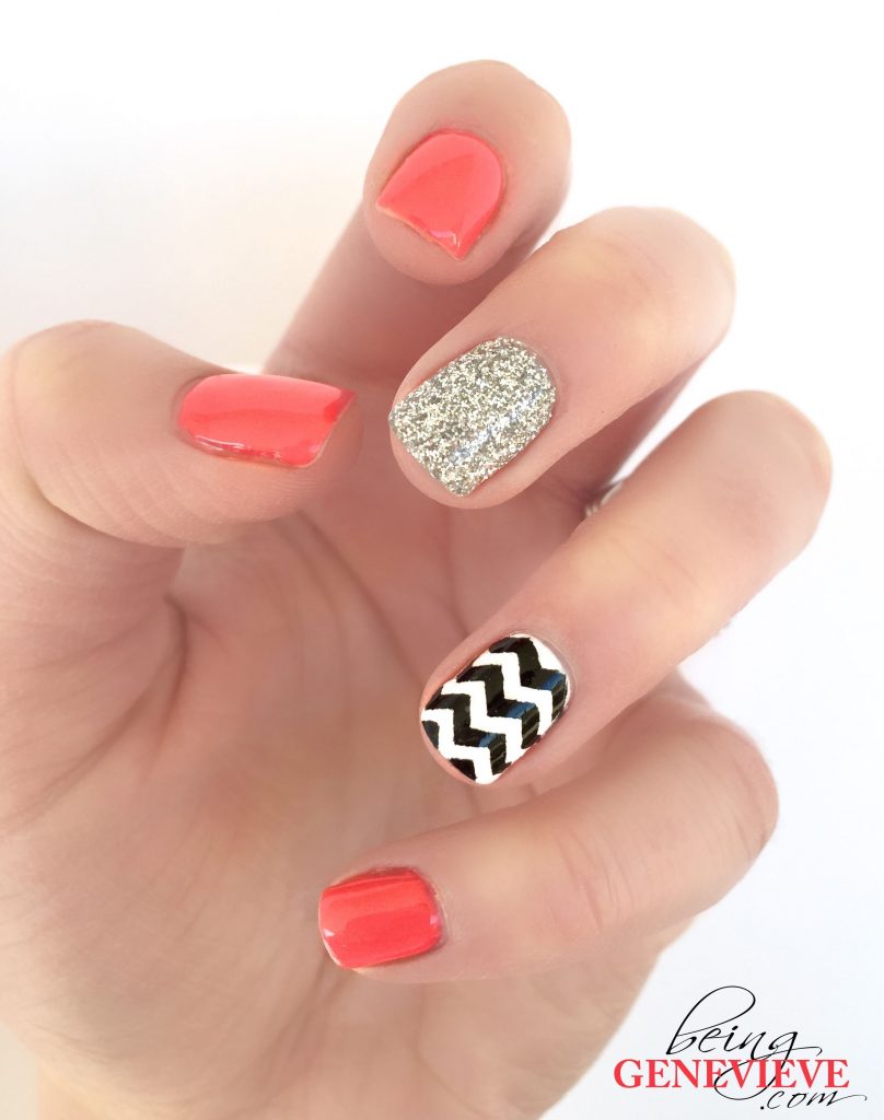 Blogger Nails