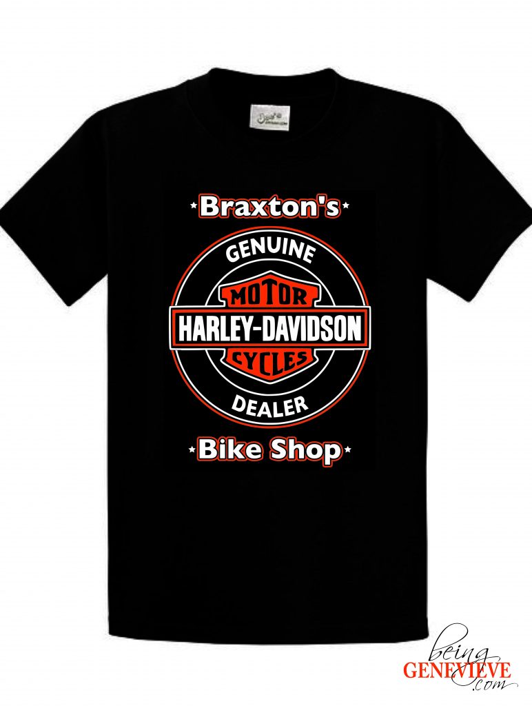Genuine Harley Davidson Dealer