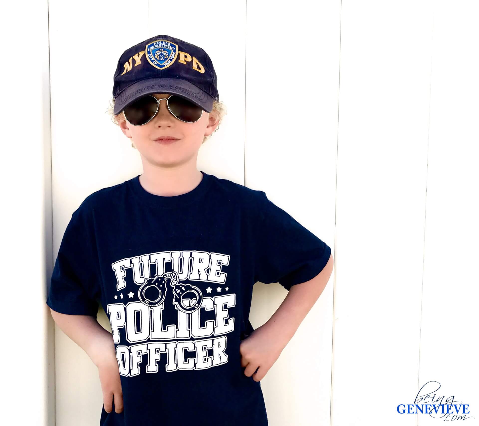 Future Police Officer