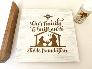 Stable Foundation