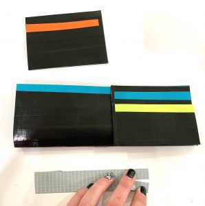 Duck Tape Wallet